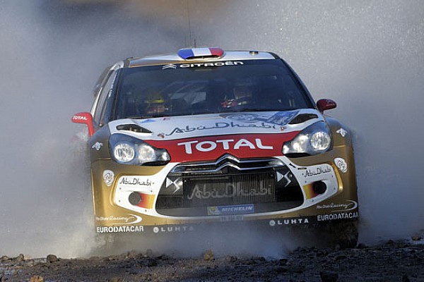 Argentina, PS11-12: Loeb ad un passo dalla vittoria