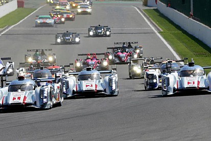Le Audi sbancano Spa come da pronostico