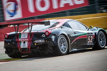 AF Corse al via anche nell'Asian Le Mans Series