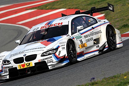 Martin Tomczyk ritrova la pole dopo due anni!
