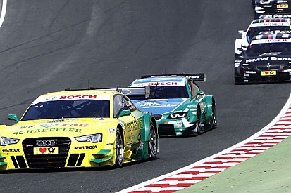 Dalla partenza all'arrivo solo Mike Rockenfeller