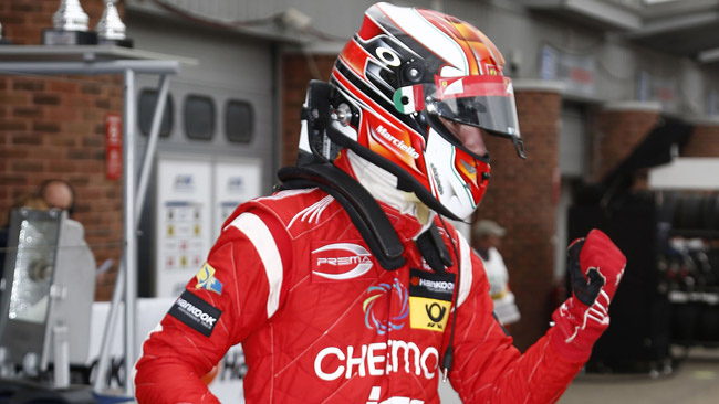 Marciello escluso dalla classifica di gara 3