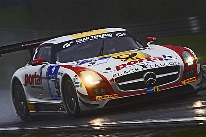 La Mercedes trionfa alla 24 Ore del Nurburgring