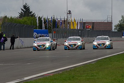 Debutto vincente per la 208 GTi al Nurburgring