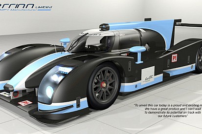 Si ingrandisce il mercato LMP1: arriva la Perrinn