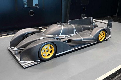 La Dome va in galleria del vento con la LMP1 2014