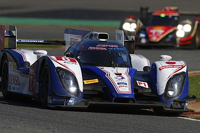 Più capienza per i serbatoi delle LMP1 a benzina