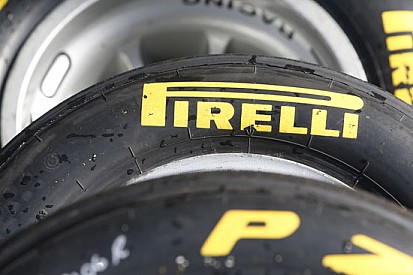 Da Valencia cambiano le mescole delle gomme