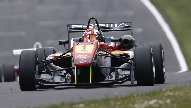 Marciello a Zeltweg per ripetere il successo del 2012