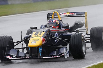 Nella pioggia di Zeltweg svetta Daniil Kvyat