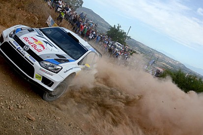 Acropolis, PS11: Mikkelsen vincente, Latvala controlla