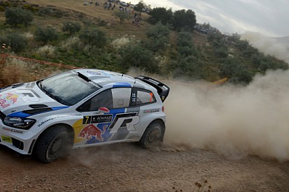 Jari-Matti Latvala vince il Rally dell'Acropoli