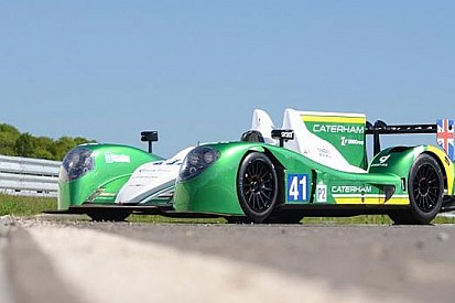 Caterham a Le Mans insieme alla Greaves Motorsport
