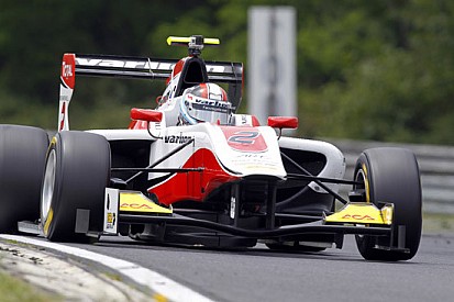 Hungaroring, Day 2: Regalia il più veloce