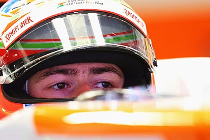 Montreal, Libere 1: di Resta ok con la pista umida