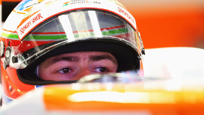 Montreal, Libere 1: di Resta ok con la pista umida