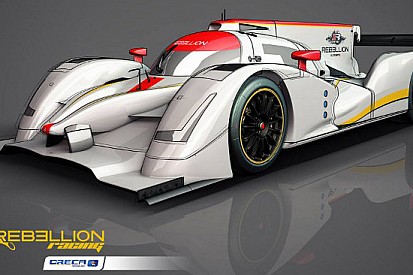 L'Oreca costruirà la LMP1 della Rebellion