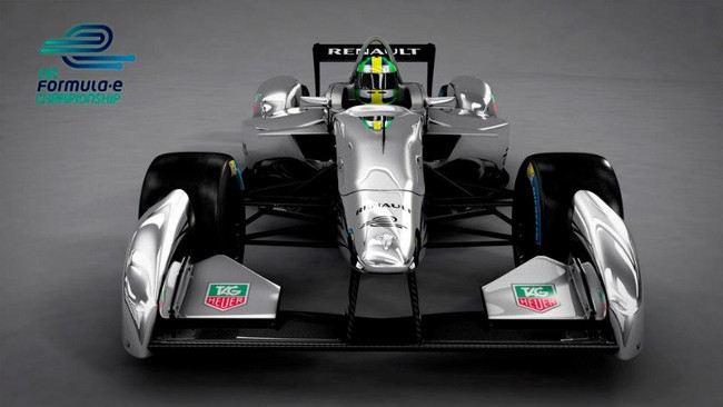 Anche la Williams entra nella Formula E