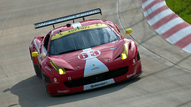 La Scuderia Corsa ingaggia Craig Stanton per il Glen