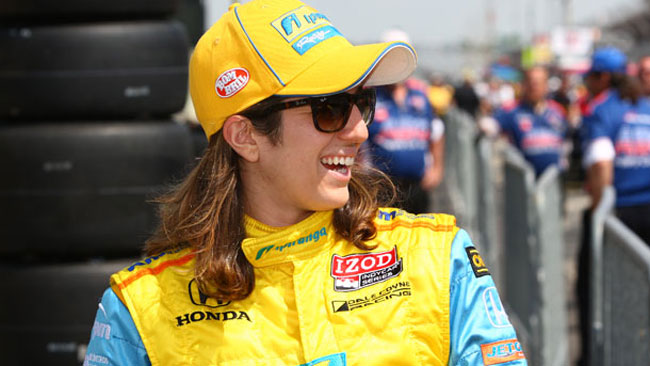 Ana Beatriz torna con Dale Coyne a Milwaukee