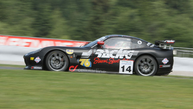 Ginetta G50 Cup: Bonacini e Merendino in pole