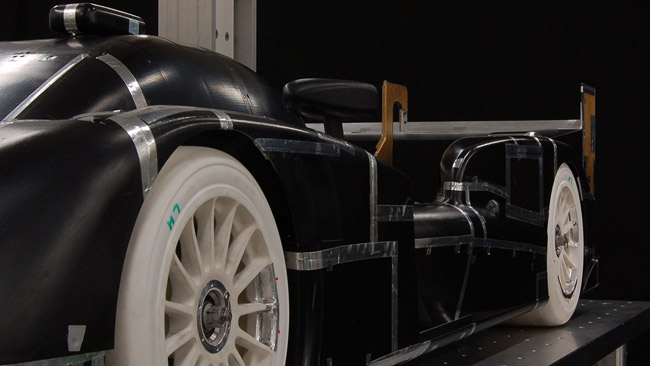 La ADESS AG sta progettando un prototipo LMP1