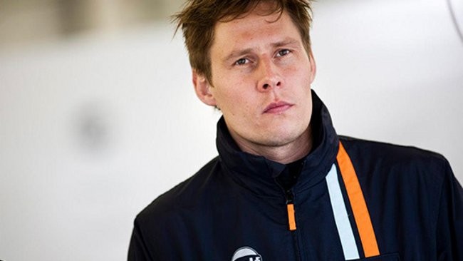 Tragedia a Le Mans: Allan Simonsen è morto!