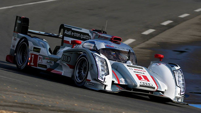 Le Mans: prosegue il dominio Audi dopo 4 ore