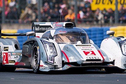Le Mans nel segno Audi: Kristensen alla nona!
