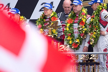 Le Mans, Simonsen e il dominio tedesco nel weekend