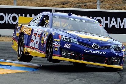 Truex Jr ritrova la vittoria dopo sei anni a Sonoma!