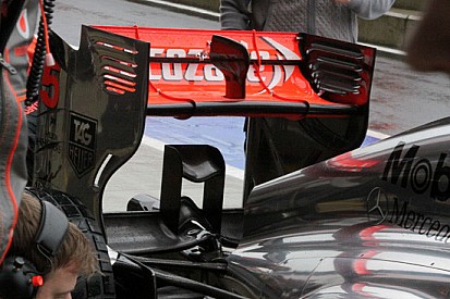 McLaren: diverse novità, ma pochi risultati
