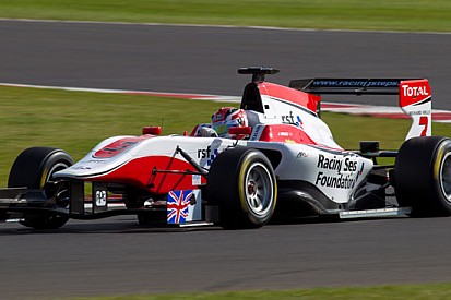 Prima vittoria per Jack Harvey in gara 1 a Silverstone
