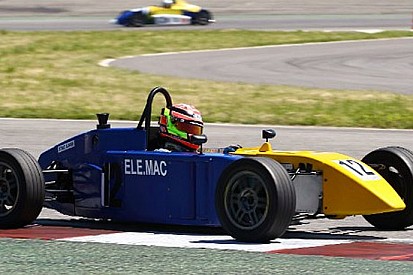 Formula Junior: doppietta di Visconti a Monza