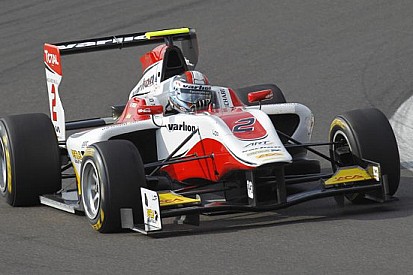 Prima pole position per Facundo Regalia