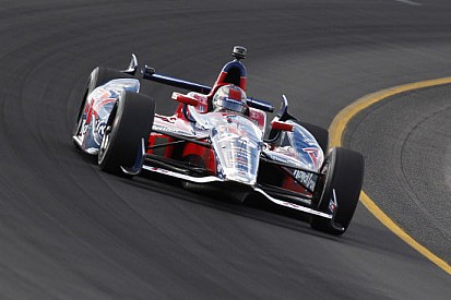 A Pocono Andretti guida la tripletta del team di famiglia