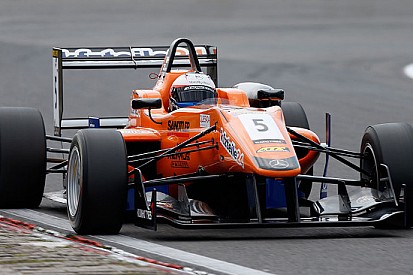 Felix Rosenqvist bissa il successo del 2011