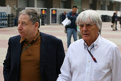 Ecclestone et le Groupe Stratégique - "Vous savez que je n'aime pas les démocraties"!