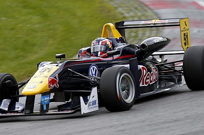 Daniil Kvyat il più veloce nelle libere del Norisring