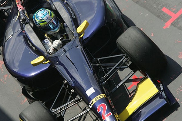 Vittorio Ghirelli svetta nei test collettivi del Mugello