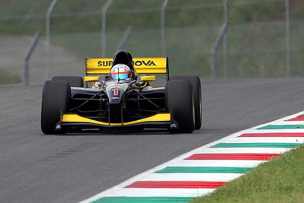 Doppietta Super Nova nelle prove libere del Mugello