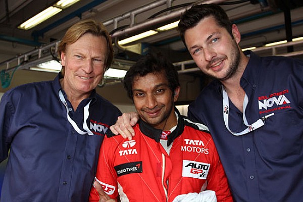 Seconda pole di fila per Narain Karthikeyan