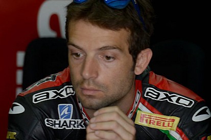Sylvain Guintoli in dubbio per le gare di Mosca