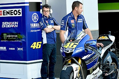 La Yamaha prova il cambio seamless in Giappone