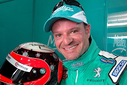 Barrichello al via ad Indianapolis con la Doran Racing
