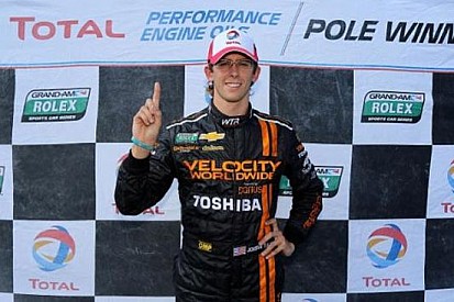 Terza pole di fila per Jordan Taylor ad Indianapolis