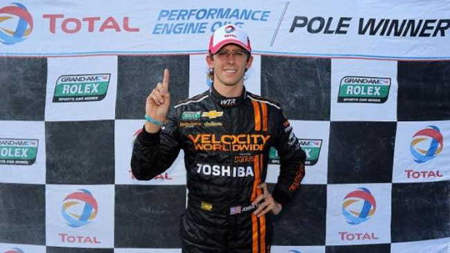 Terza pole di fila per Jordan Taylor ad Indianapolis