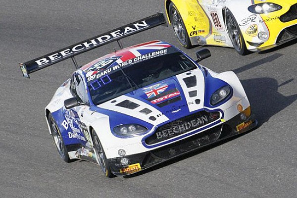 24 Ore di Spa: Aston Martin in pole con Mucke