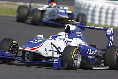 Aaro Vainio conquista la pole position a Budapest