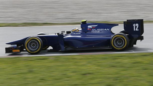 La Russian Time vuole entrare anche in GP3